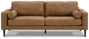 Telora Sofa, Loveseat, Chair and Ottoman