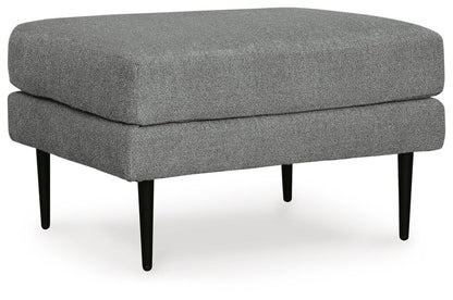 Hazela Chair and Ottoman