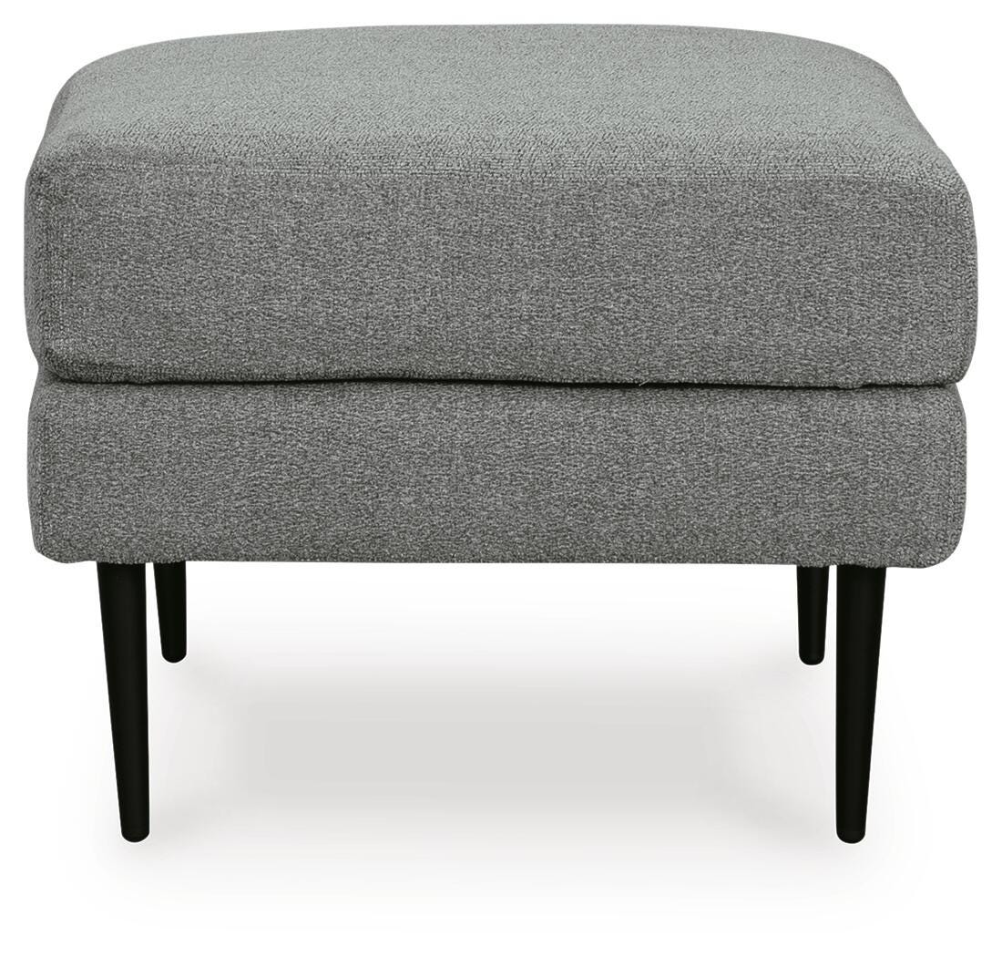 Hazela Chair and Ottoman