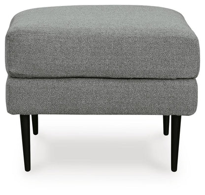 Hazela Chair and Ottoman
