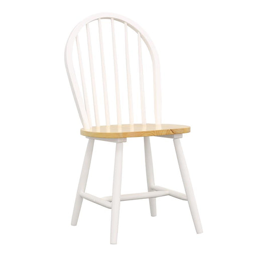 Windsor Dining Side Chair - Canales Furniture