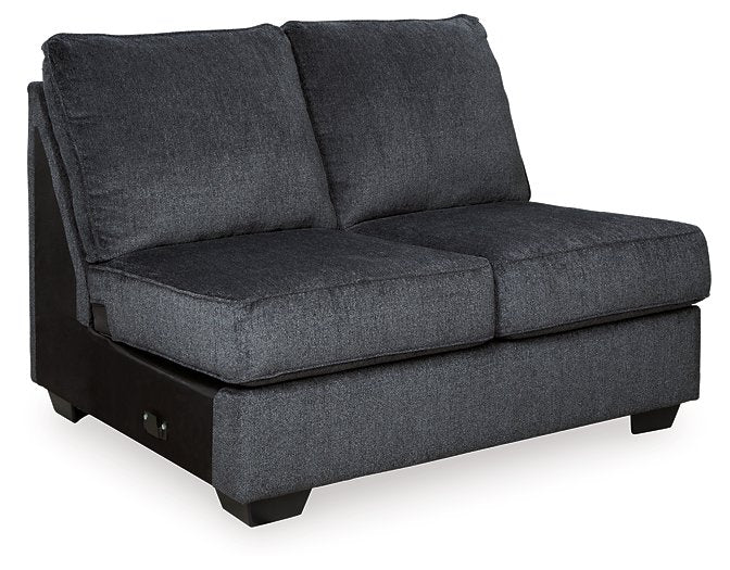 Eltmann Sectional with Chaise and Cuddler