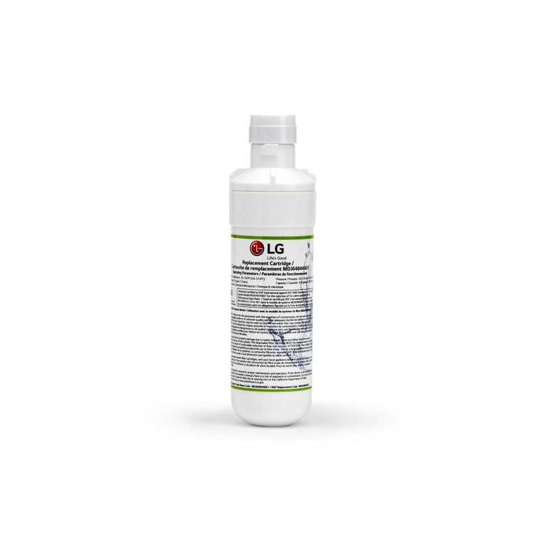 LG Refrigeration Accessories Water Filter LT1000PC