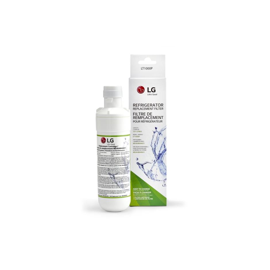  LG Refrigeration Accessories Water Filter LT1000PC IMAGE 2