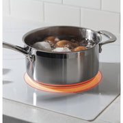  GE 36-inch Built-In Electric Cooktop JP3036TLWW IMAGE 4