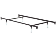 Rieles para cama doble o matrimonial atornillables