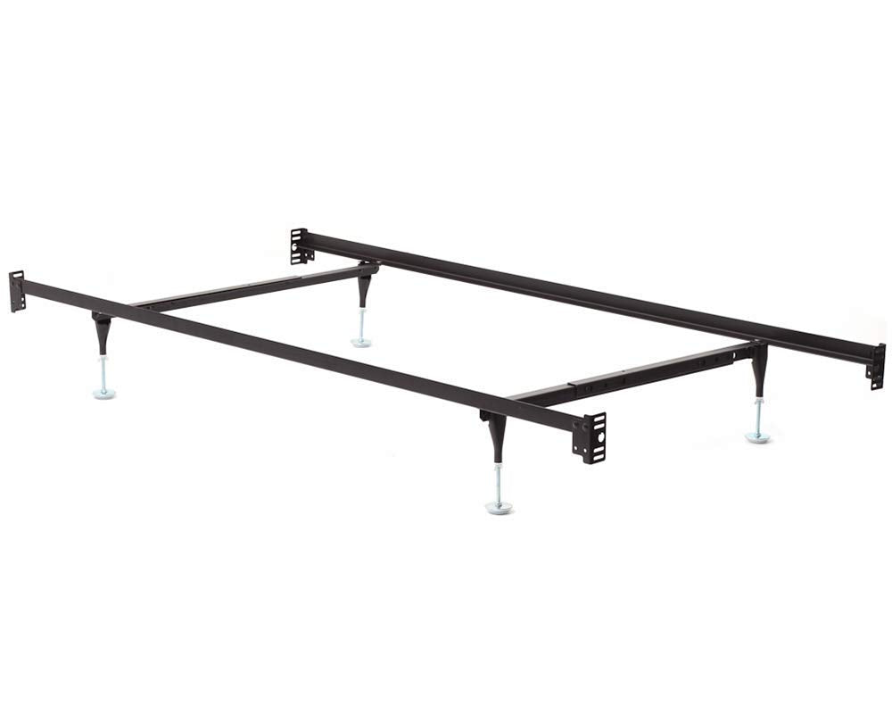 Rieles para cama doble o matrimonial atornillables