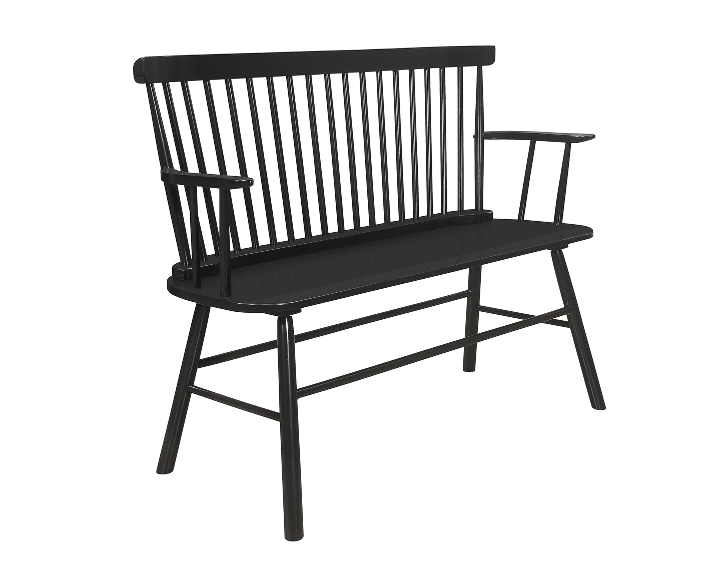 Jerimiah Spindleback Bench