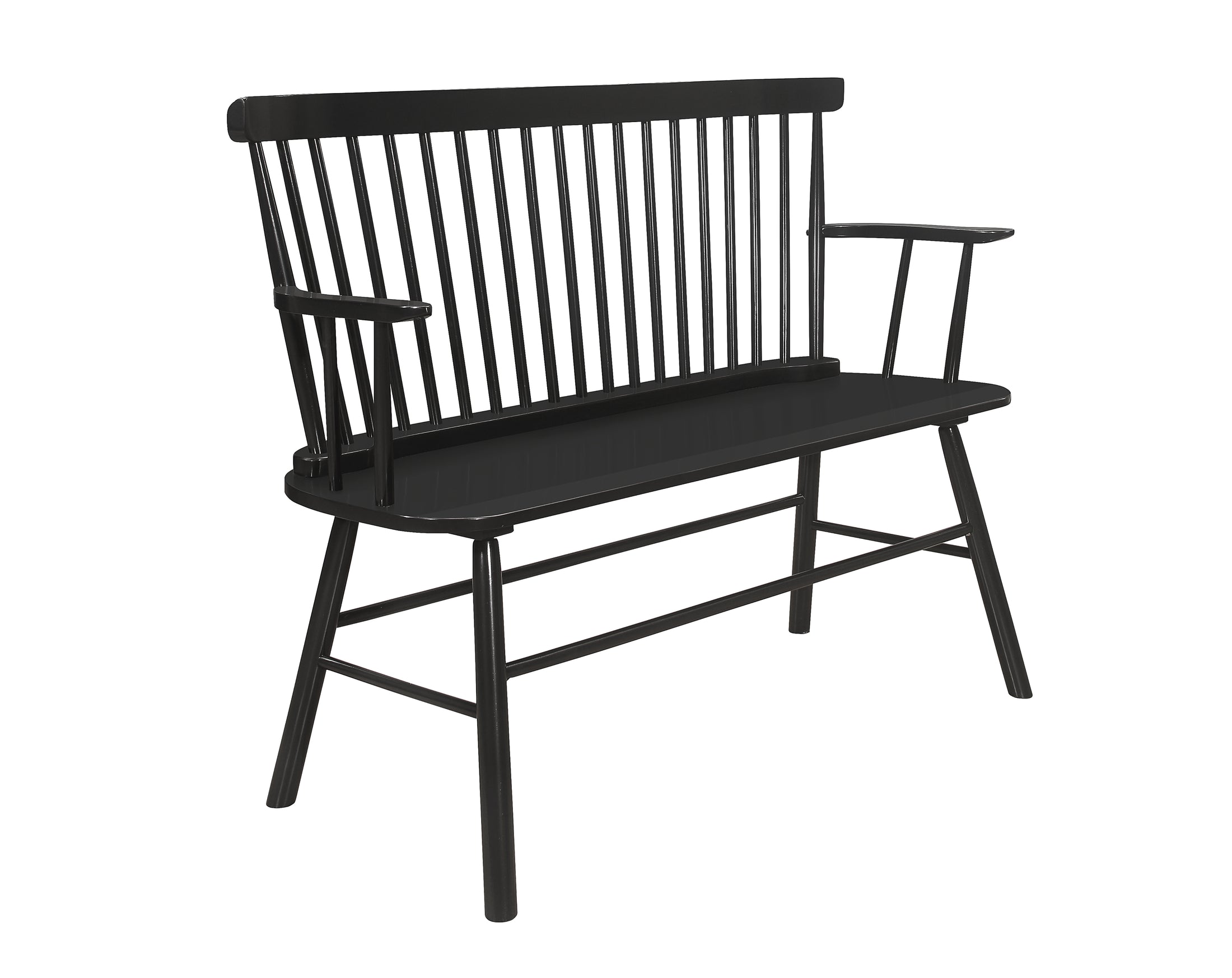 Jerimiah Spindleback Bench