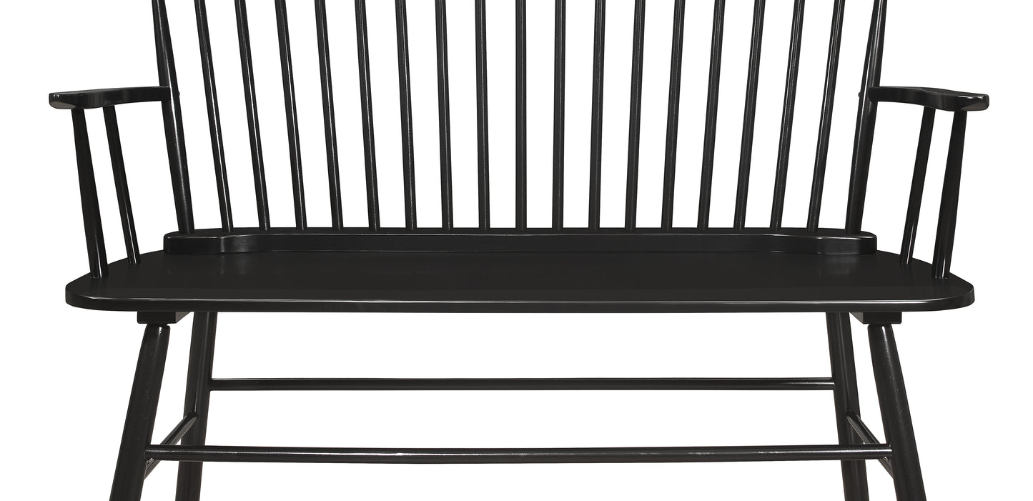 Jerimiah Spindleback Bench