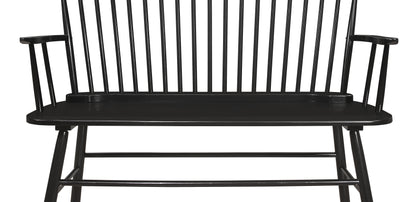 Jerimiah Spindleback Bench