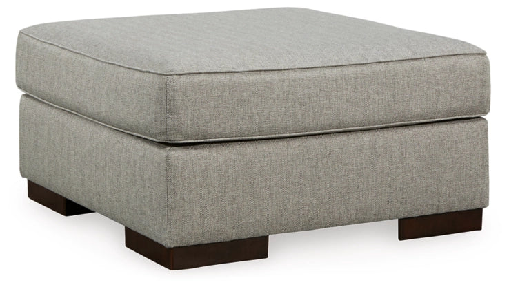 Marsing Nuvella Oversized Accent Ottoman