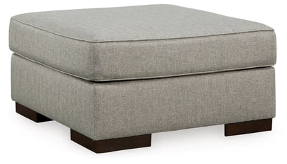 Marsing Nuvella Oversized Accent Ottoman