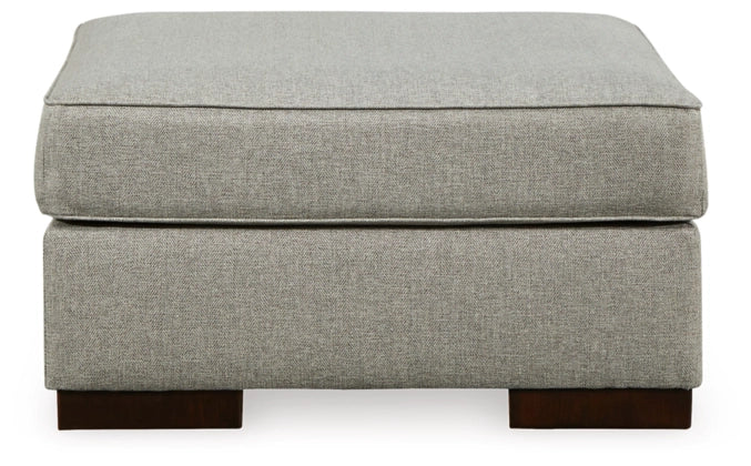 Marsing Nuvella Oversized Accent Ottoman