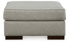 Marsing Nuvella Oversized Accent Ottoman