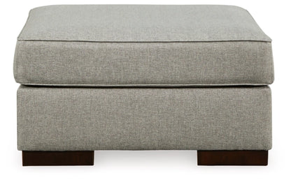 Marsing Nuvella Oversized Accent Ottoman