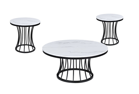 Hadley 3-Pk Cocktail Set Base