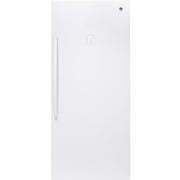  GE 21.3 cu. ft. Upright Freezer with LED lighting FUF21DLRWW IMAGE 1