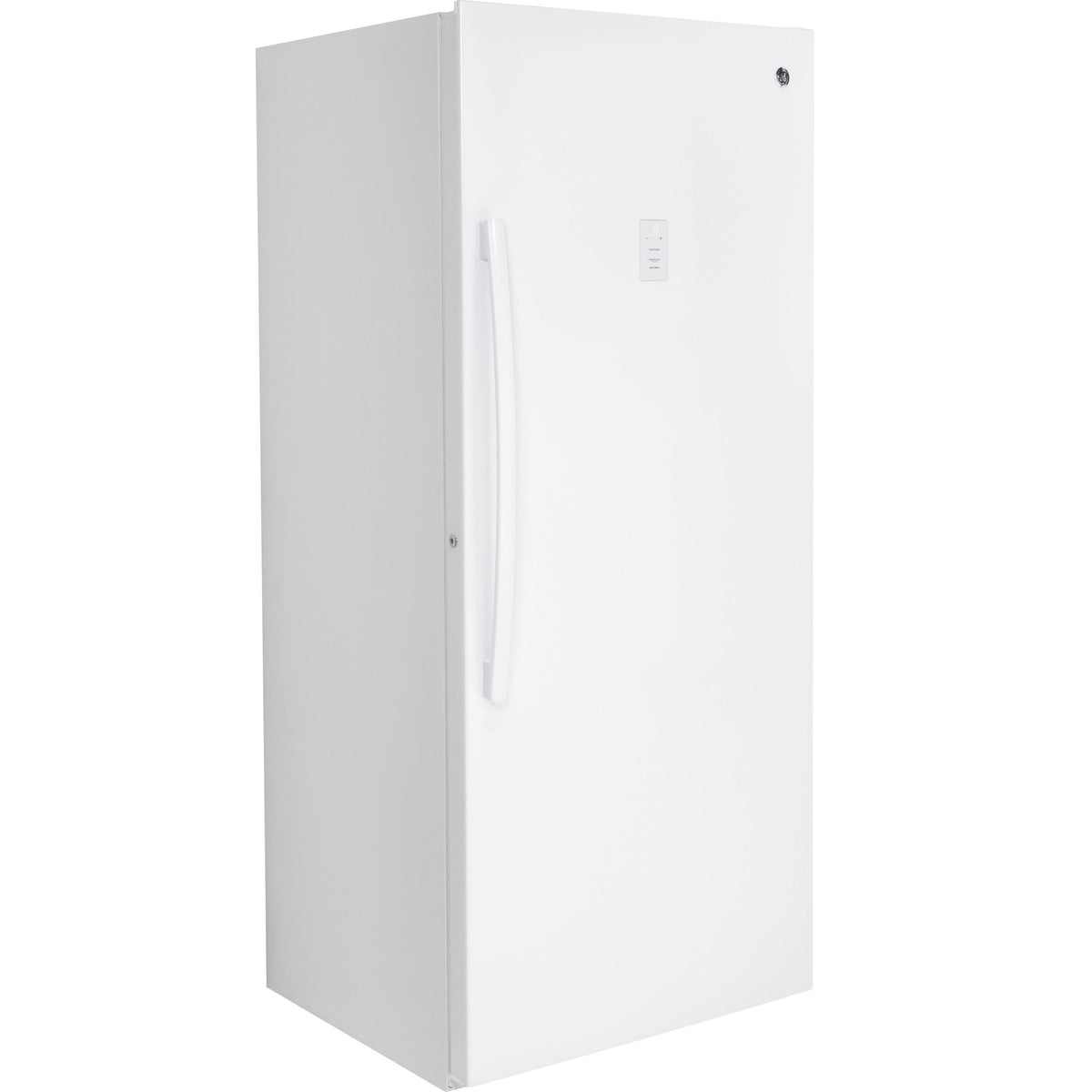  GE 21.3 cu. ft. Upright Freezer with LED lighting FUF21DLRWW IMAGE 2