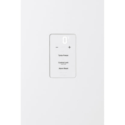 GE 21.3 cu. ft. Upright Freezer with LED lighting FUF21DLRWW IMAGE 6