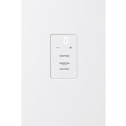 GE 17.3 cu. ft. Upright Freezer with LED Lighting FUF17DLRWW IMAGE 4