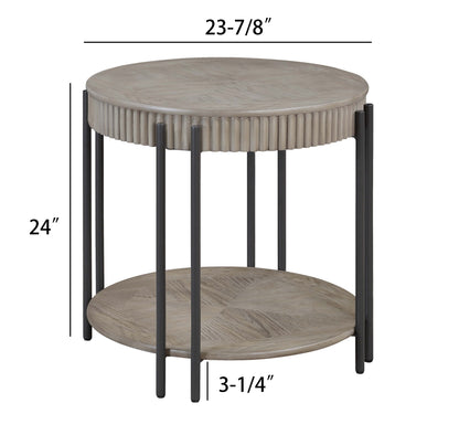 Providence End Table