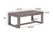 Knott Coffee Table