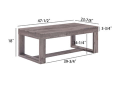 Knott Coffee Table