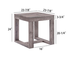 Knott End Table