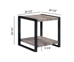 Mildred End Table