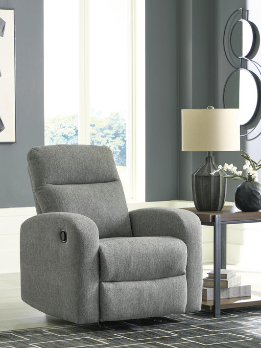 Moreau Place Rocker Recliner