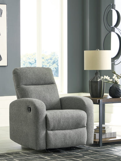 Moreau Place Rocker Recliner