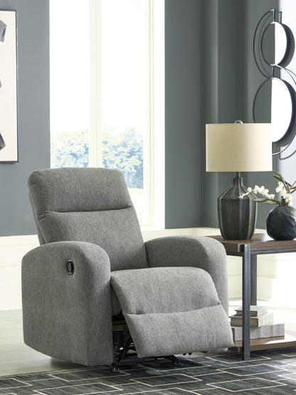 Moreau Place Rocker Recliner