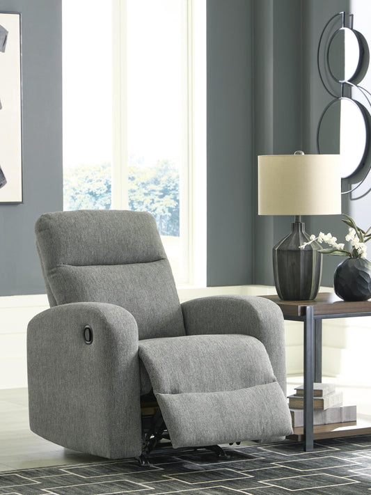 Moreau Place Rocker Recliner