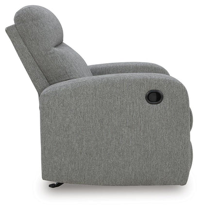 Moreau Place Rocker Recliner