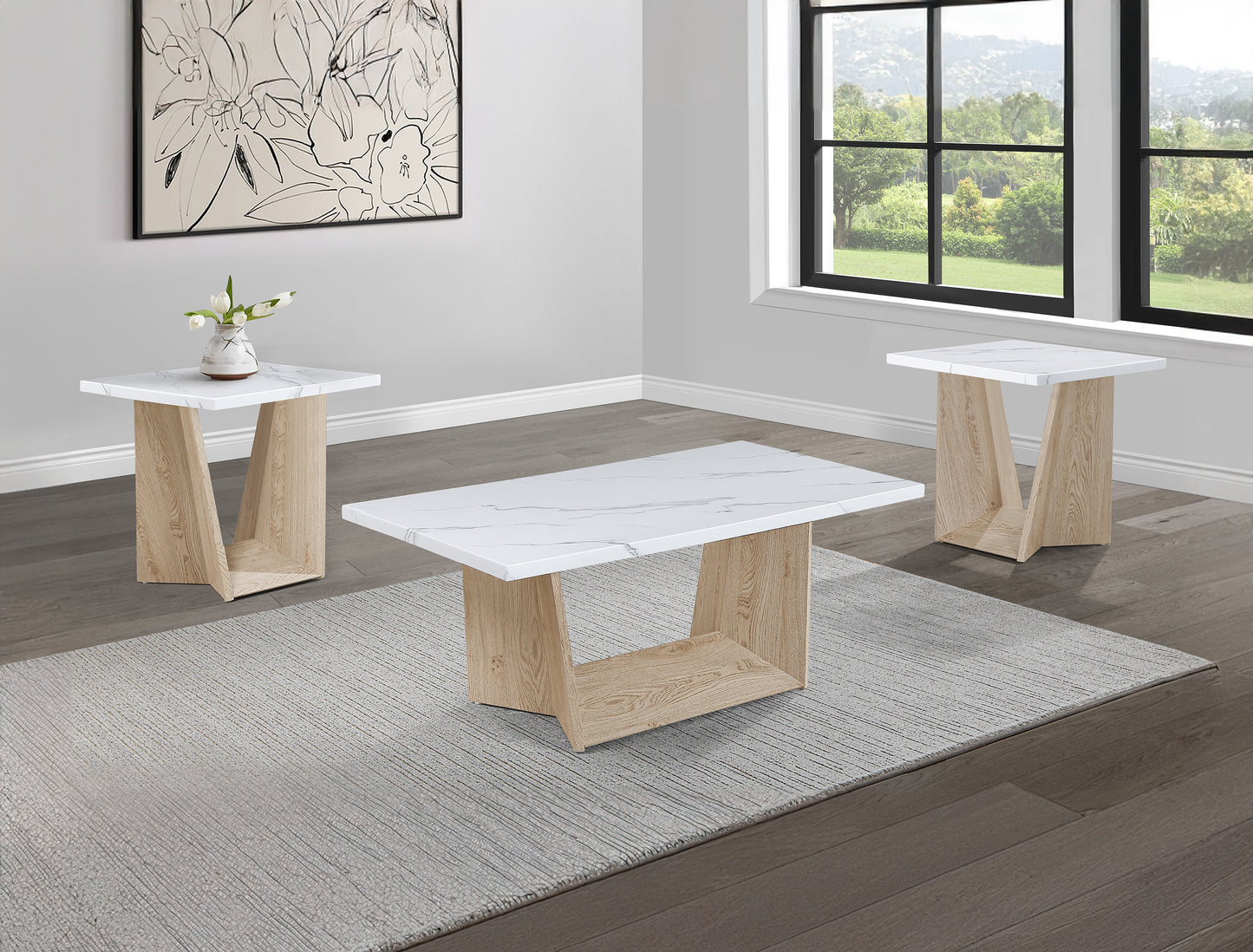 Adea 3PC Packaage Cocktail Set