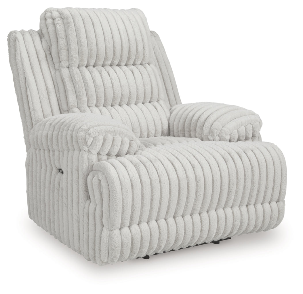 Technique Zero Wall Power Recliner