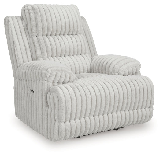 Technique Zero Wall Power Recliner