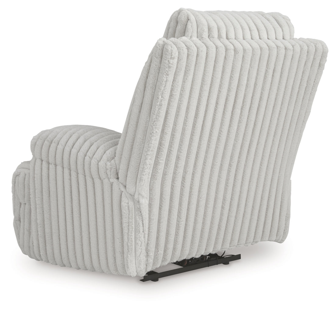 Technique Zero Wall Power Recliner