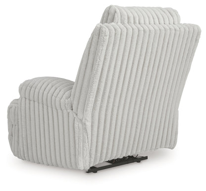 Technique Zero Wall Power Recliner
