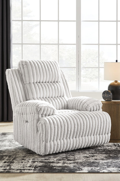 Technique Zero Wall Power Recliner