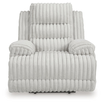 Technique Zero Wall Power Recliner