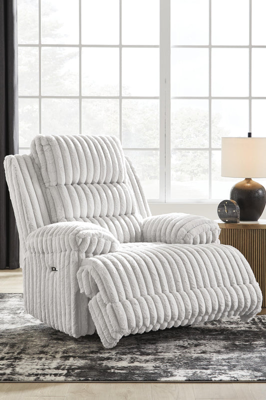 Technique Zero Wall Power Recliner