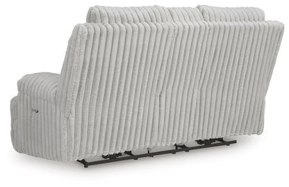 Technique Power Reclining Sofa and Loveseat