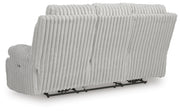 Technique Power Reclining Sofa and Loveseat
