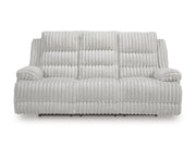 Technique Power Reclining Sofa and Loveseat