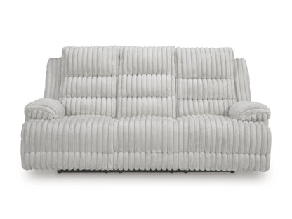 Technique Power Reclining Sofa and Loveseat