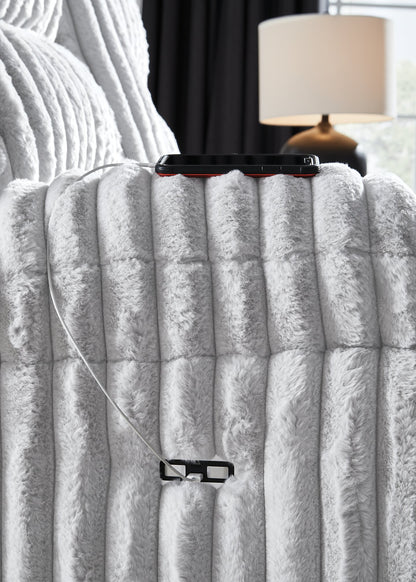 Rhines Falls Sofa & Loveseat Set