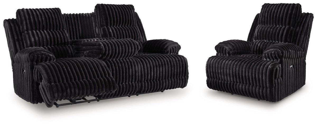 Technique Power Reclining