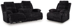 Technique Power Reclining